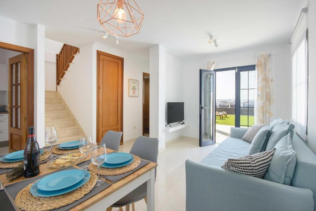Casa Princesa Gara Yaiza  Luaran gambar