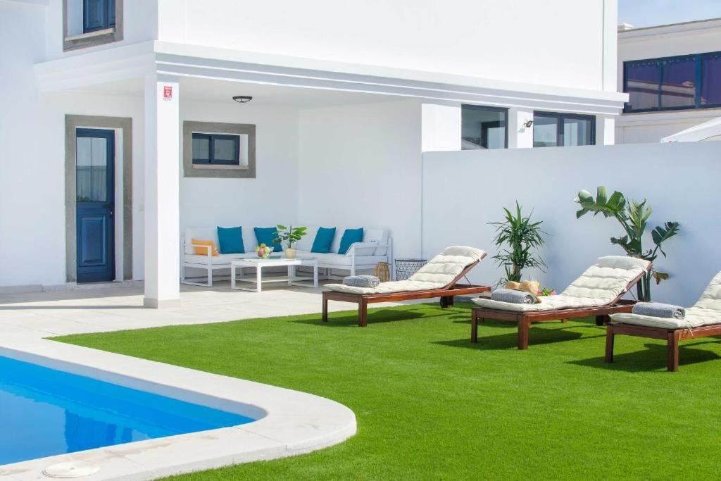 Casa Princesa Gara Yaiza  Luaran gambar