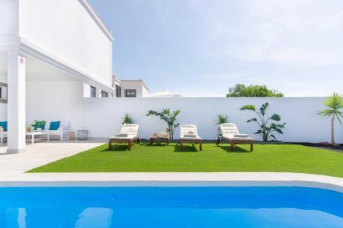 Casa Princesa Gara Yaiza  Luaran gambar