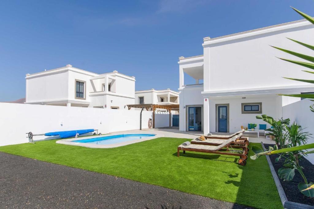 Casa Princesa Gara Yaiza  Luaran gambar