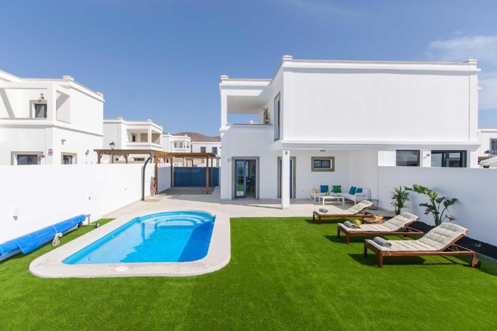Casa Princesa Gara Yaiza  Luaran gambar