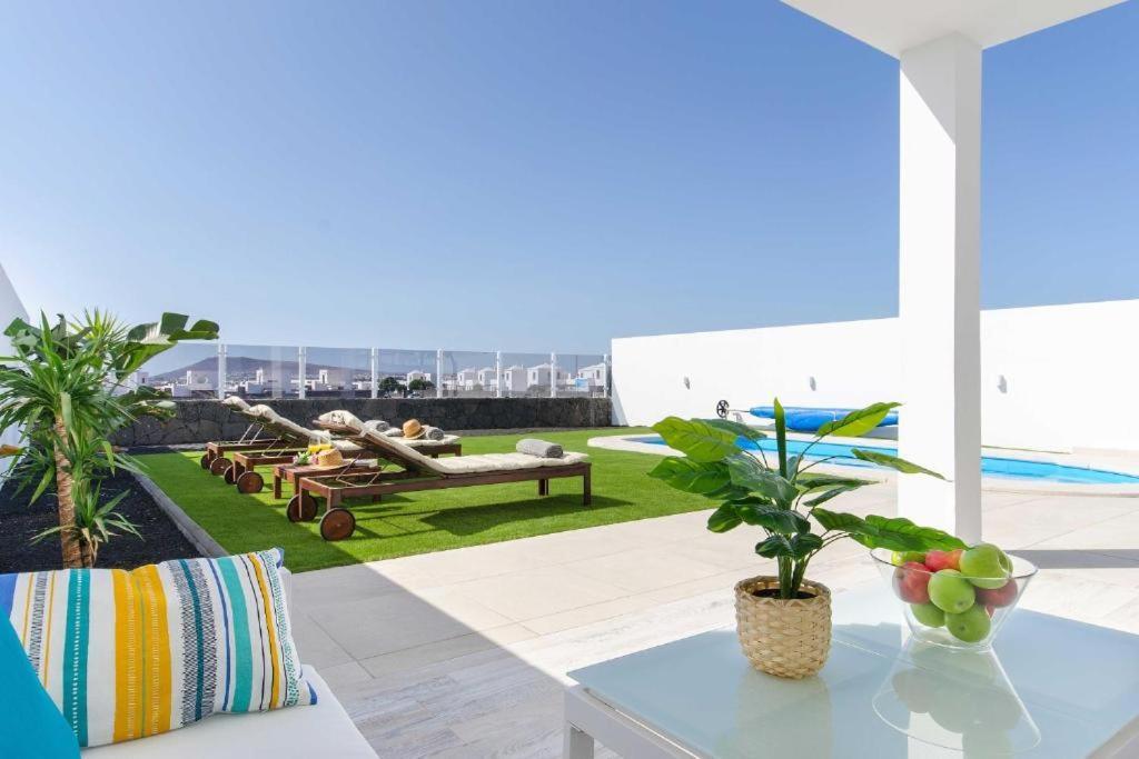 Casa Princesa Gara Yaiza  Luaran gambar